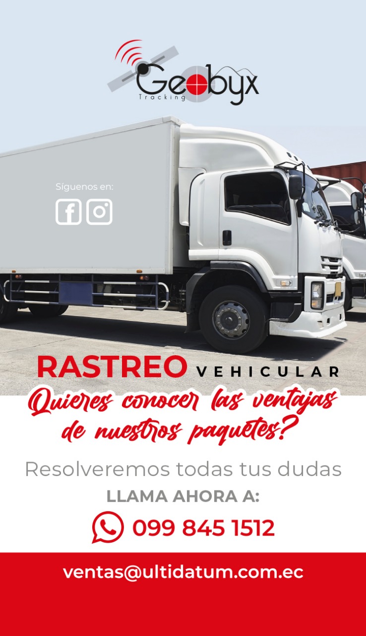 Ventajas de nuestros paquetes de rastreo vehicular
