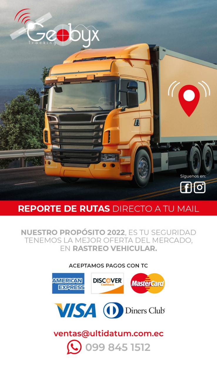 Reporte de rutas directo a tu email