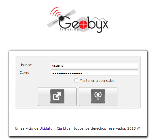 Login