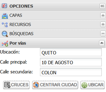 Búsquedas