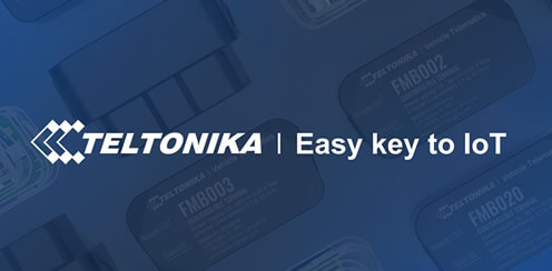 Teltonika tracker